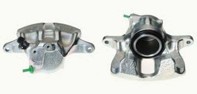 BUDWEG CALIPER 342248 -  Тормозной суппорт
